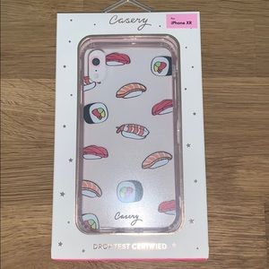 Sushi iPhone XR case